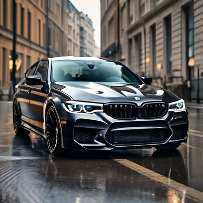 BMW M5 F90 (2018-2019) - фото, цена, характеристики БМВ М5 в новом кузове  Ф90