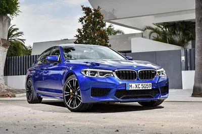 BMW M5 First Edition – обзор, фото | БорисХоф официальный дилер BMW в Москве