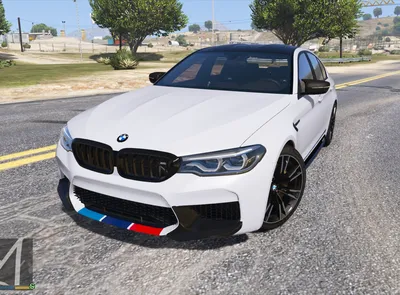 BMW M5 Competition Новый Тюнинг F90 (M-POWER) 2021 | SCL Performance