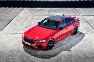 Manhart MH5 Black Edition: 815-сильный тюнинг для BMW M5 F90 :: Новости BMW  :: RU BMW