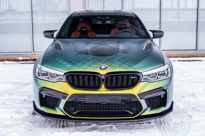 Тюнинг AC Schnitzer для BMW M5 F90 2022 2021 2020 2019 2018 2017.  Чип-тюнинг, обвес, диски, выхлопная система, подвеска.