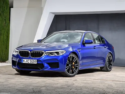 Manhart MH5 GTR: суперспортивный BMW M5 CS F90 LCI