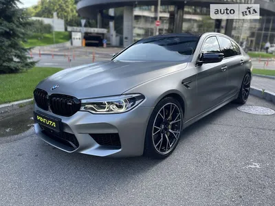 BMW M5 CS Makes As Much As 888 HP Thanks To Tuner's Upgrades