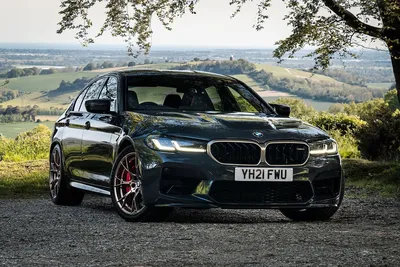 BMW M5 F90 Long-term Review | CAR Magazine