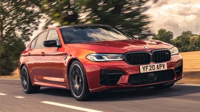 2025 BMW M5: Everything We Know