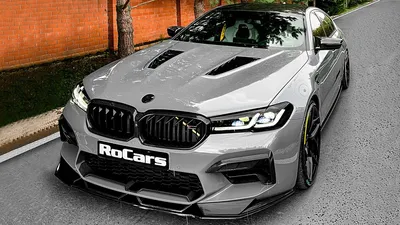 BMW M5 — Вікіпедія