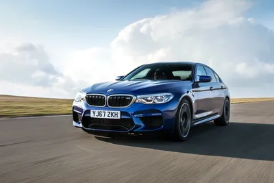 2022 BMW M5 CS Review: Just What the Real M Fans Ordered | The Drive