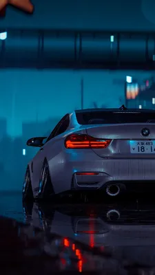 Скачать обои "Bmw 3 Series M" на телефон в высоком качестве, вертикальные  картинки "Bmw 3 Series M" бесплатно