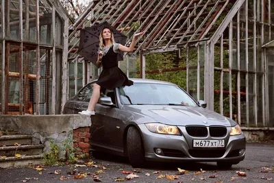 Автомобили, гонки и девушки: на Взлетке открылся фестиваль BMW  (фоторепортаж) | Новости Одессы