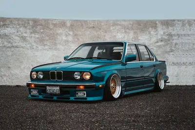 Скачать обои BMW, Тюнинг, БМВ, Фары, Диски, Tuning, E39, Stance, раздел bmw  в разрешении 1920x1280