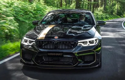 BMW M3 Touring получила тюнинг от AC Schnitzer - Новости – Авто –  Коммерсантъ