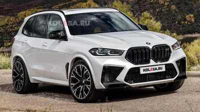 В каком году начали выпускать BMW X5 | БорисХоф официальный дилер БМВ