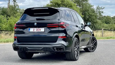 2019 BMW X5 Review, Pricing, and Specs