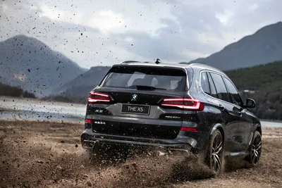 BMW X5 M60i xDrive