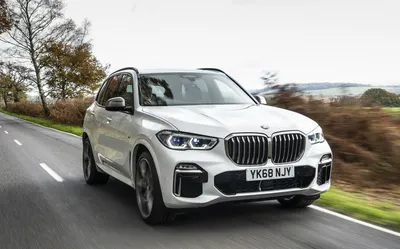 BMW X5 L Is A Really Long SUV In China For $
