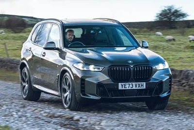 BMW X5 Towing Capacity and Features | BMW of Greenwich