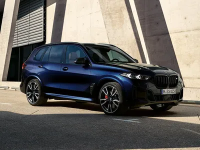 2020 BMW X5 M review - Drive