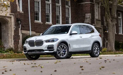 2024 BMW X5 Packages Explained | BMW of Owings Mills