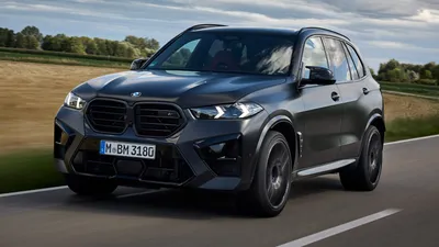 2024 BMW X5 xDrive50e Review | 