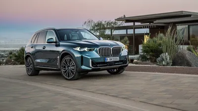 2021 BMW X5 xDrive45e PHEV review: A greener luxury sport SUV | Digital  Trends