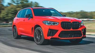 BMW X5 M60i xDrive