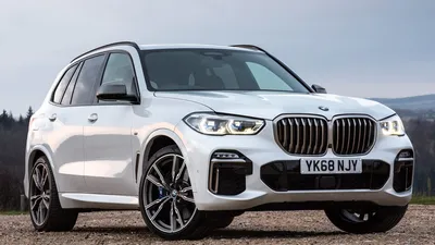 A Week with a 2024 BMW X5 + Review