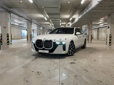 2020 BMW 740i Has Some Nerve