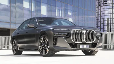 2016 BMW 7-series first drive: Bavaria goes after the S-class