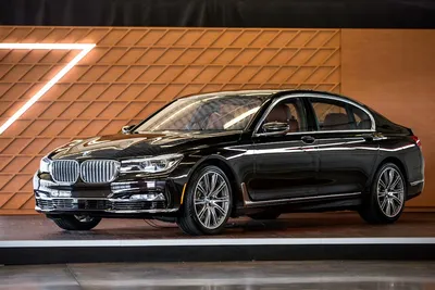 2024 BMW 7 Series Specs | Vista BMW of Coconut Creek