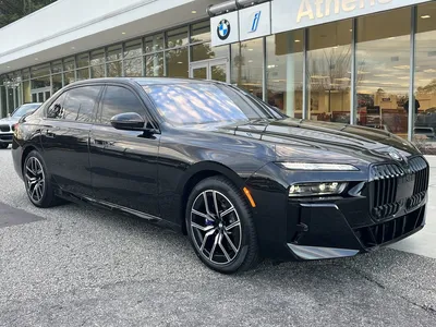 2019 BMW 7 Series pricing and specs - Drive