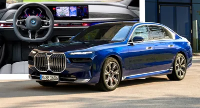 2016 BMW 7 Series: New luxury for a new generation (pictures) - CNET