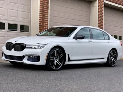 BMW 740