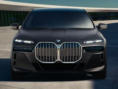 New 2023 BMW 7 Series 740i 4dr Car in Houston #PCN15640 | AcceleRide