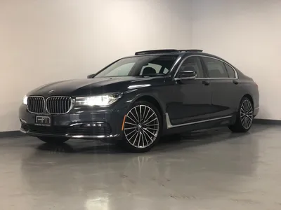 BMW 740