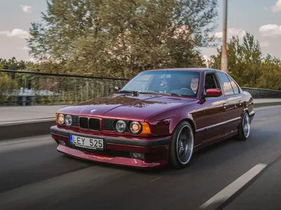 EPSILON+ Spoiler Extension – BMW E34 – Epsilon+ Aerodynamics