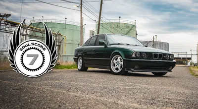 1991 BMW E34 M5 Touring the Shop - recycleBMWs