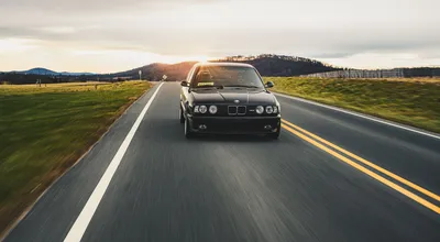 Best looking BMW ever made the E34 5 Series, take a look at my favorite car  I've owned… : r/BMW