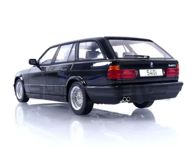 BMW E34 5 series Hybrid-Antreib (1994) | BMW Concepts and Prototypes