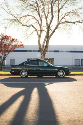 Through the Years: 1989-1995 BMW 5 Series (E34)