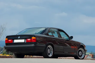 1991 M5 E34 214k miles | BMW M5 Forum and M6 Forums