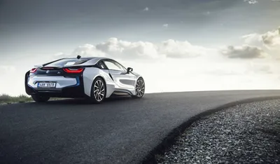 2+ Bmw I8 Родстер обои на рабочий стол, компьютер, телефон, iPhone,  Android, Windows от powerssherry