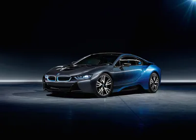 BMW прекращает производство гибридного спорткара i8 | AMSRUS