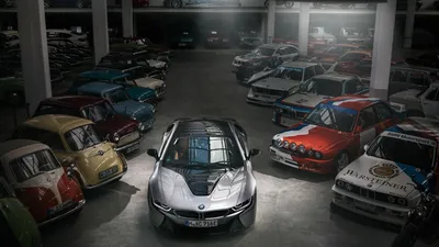 Стало известно, когда с конвейера сойдет последний BMW i8 — Motor