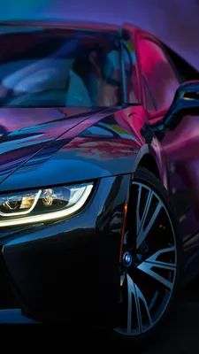 Фото BMW i8 купе I поколение - 