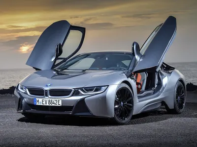 Скачать обои "Bmw I8" на телефон в высоком качестве, вертикальные картинки "Bmw  I8" бесплатно