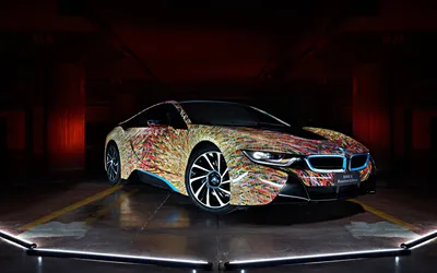 Bmw I8 Futurism Edition 1920x1200 - DASFERTV - Лучшие музыкальные клипы и  смешные картинки