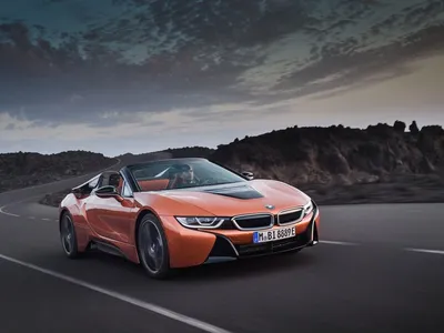 BMW Eyes All-Electric i8 for the Future »  News