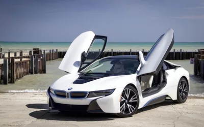 140+ BMW i8 HD Wallpapers and Backgrounds