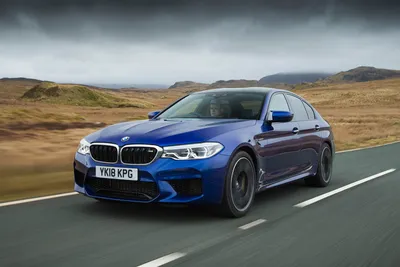 2021 BMW M5 Competition Quick Review: How Comfortable Can 617 HP Really Be?