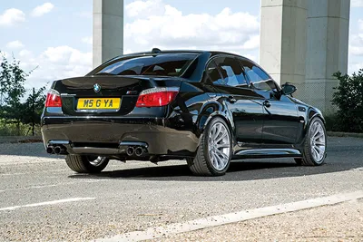 BMW M5 E60 Buyer's Guide | Fast Car